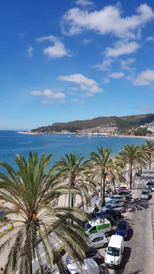 Zimbra Blue Apartment Sesimbra Esterno foto