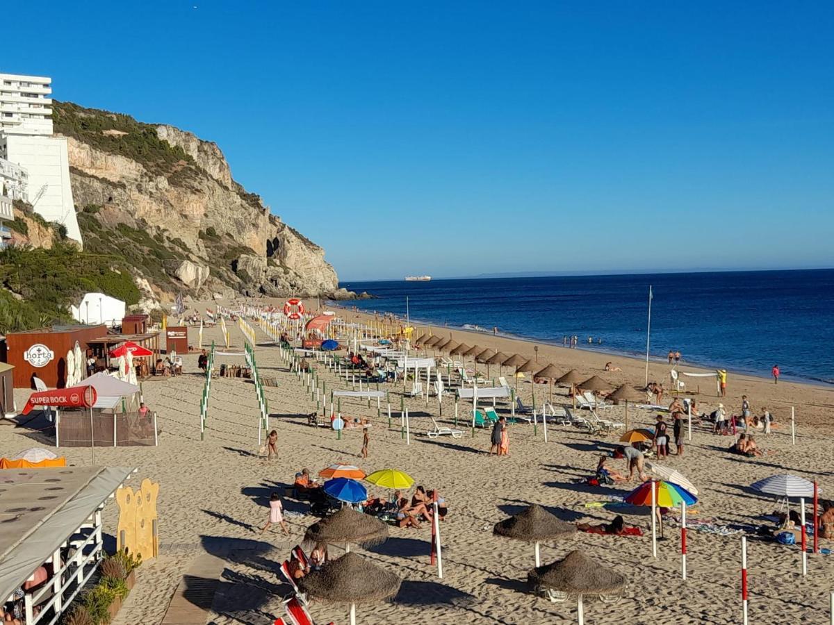 Zimbra Blue Apartment Sesimbra Esterno foto