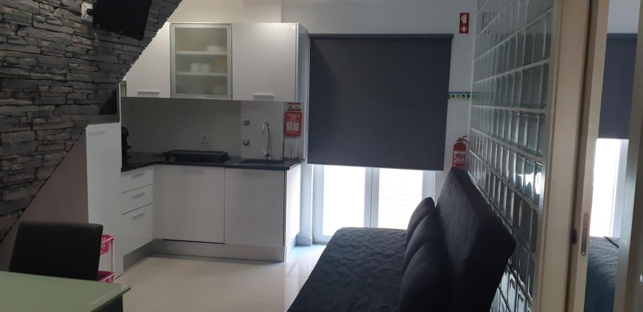 Zimbra Blue Apartment Sesimbra Esterno foto