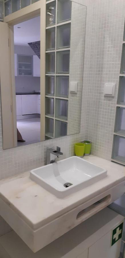 Zimbra Blue Apartment Sesimbra Esterno foto