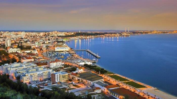 Zimbra Blue Apartment Sesimbra Esterno foto