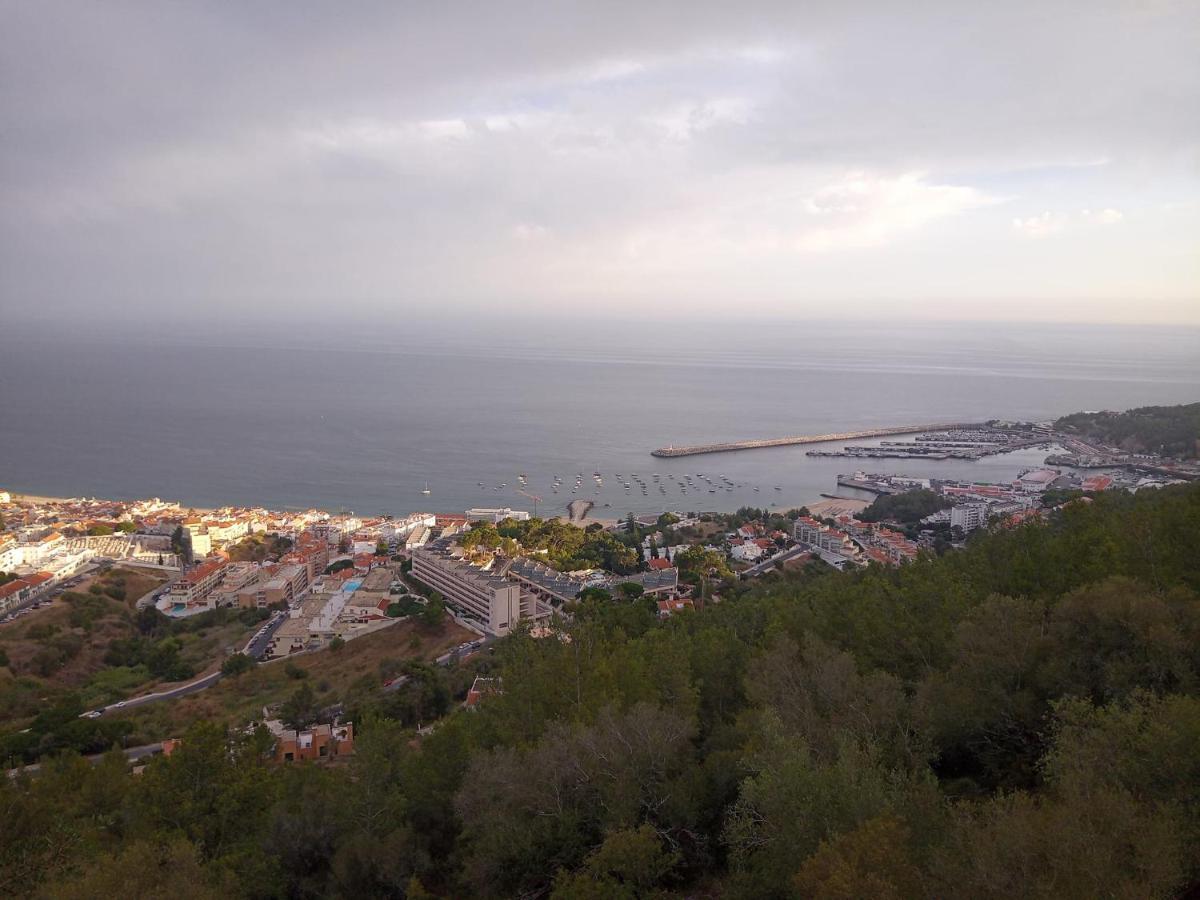 Zimbra Blue Apartment Sesimbra Esterno foto